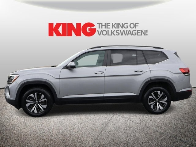 2024 Volkswagen Atlas 2.0T SE