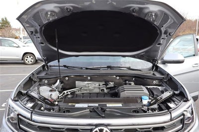 2024 Volkswagen Atlas 2.0T SE
