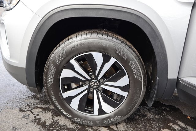 2024 Volkswagen Atlas 2.0T SE