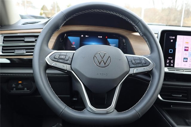 2024 Volkswagen Atlas 2.0T SE