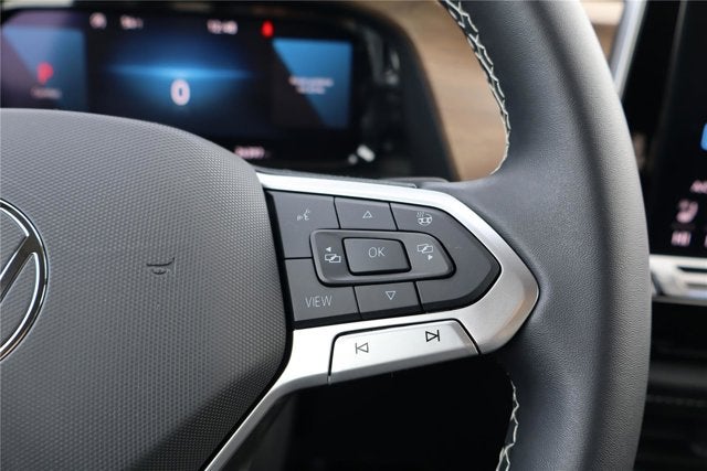 2024 Volkswagen Atlas 2.0T SE