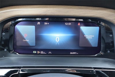 2024 Volkswagen Atlas 2.0T SE