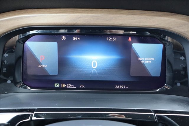 2024 Volkswagen Atlas 2.0T SE