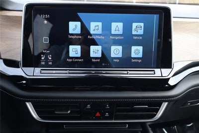 2024 Volkswagen Atlas 2.0T SE