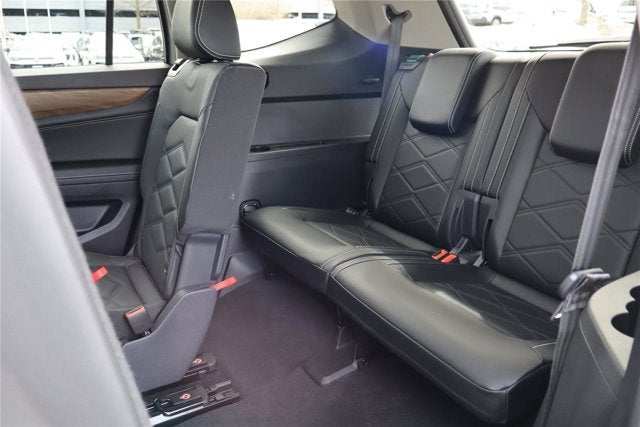 2024 Volkswagen Atlas 2.0T SE