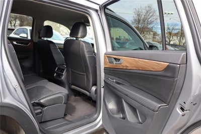 2024 Volkswagen Atlas 2.0T SE