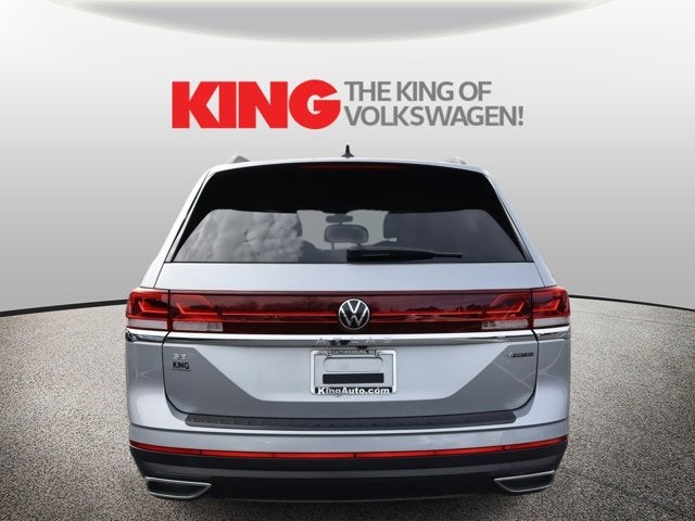 2024 Volkswagen Atlas 2.0T SE