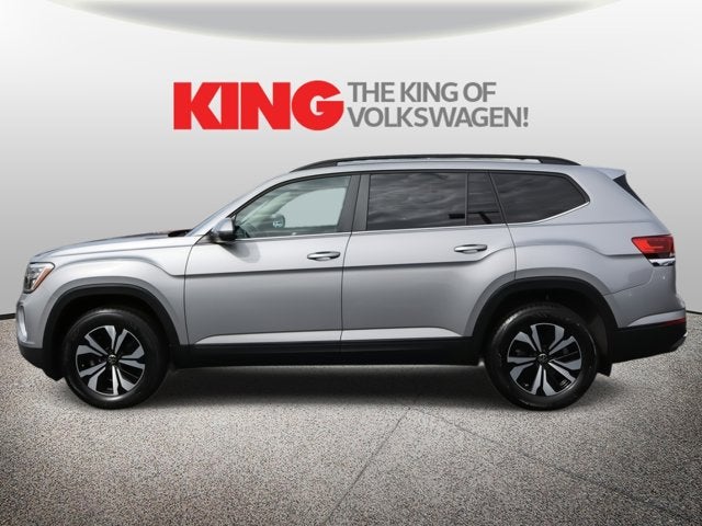 2024 Volkswagen Atlas 2.0T SE