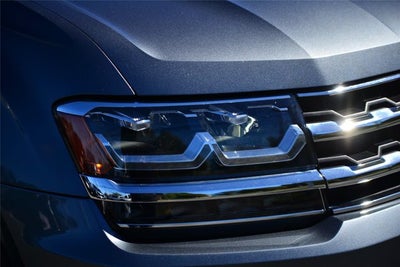 2019 Volkswagen Atlas 3.6L V6 SEL Premium