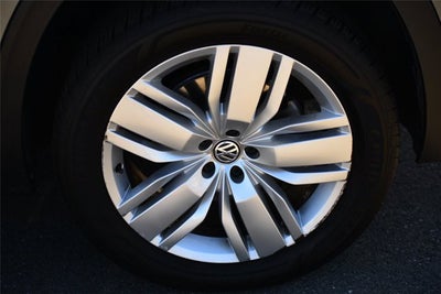 2019 Volkswagen Atlas 3.6L V6 SEL Premium