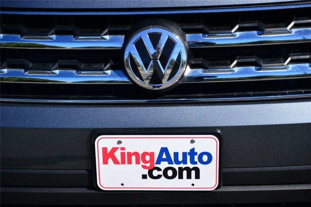 2019 Volkswagen Atlas 3.6L V6 SEL Premium