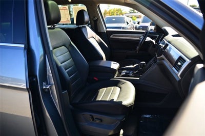 2019 Volkswagen Atlas 3.6L V6 SEL Premium