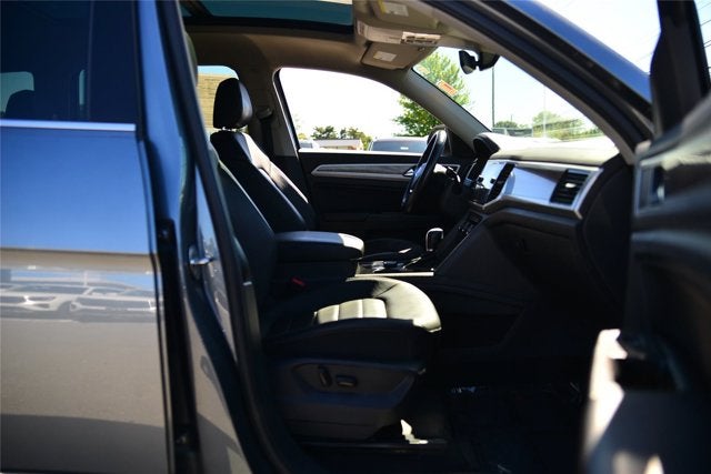 2019 Volkswagen Atlas 3.6L V6 SEL Premium