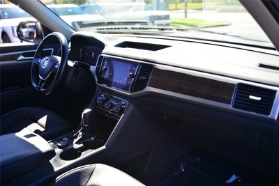 2019 Volkswagen Atlas 3.6L V6 SEL Premium