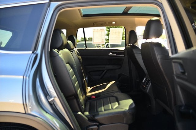 2019 Volkswagen Atlas 3.6L V6 SEL Premium