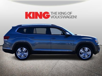 2019 Volkswagen Atlas 3.6L V6 SEL Premium
