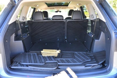 2019 Volkswagen Atlas 3.6L V6 SEL Premium