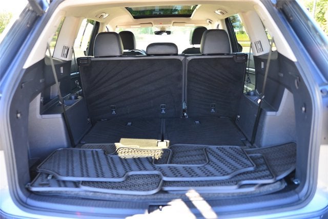 2019 Volkswagen Atlas 3.6L V6 SEL Premium
