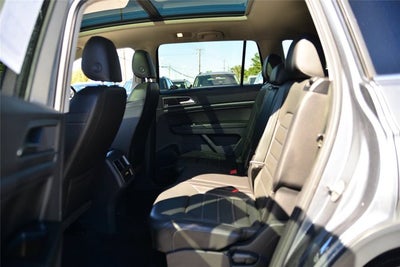 2019 Volkswagen Atlas 3.6L V6 SEL Premium