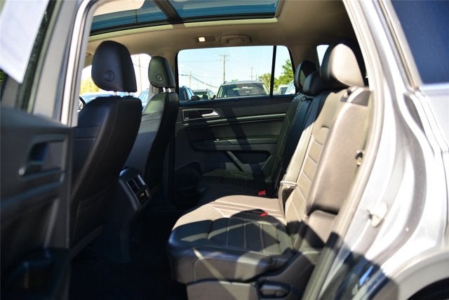 2019 Volkswagen Atlas 3.6L V6 SEL Premium