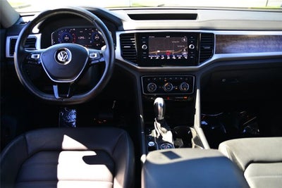 2019 Volkswagen Atlas 3.6L V6 SEL Premium