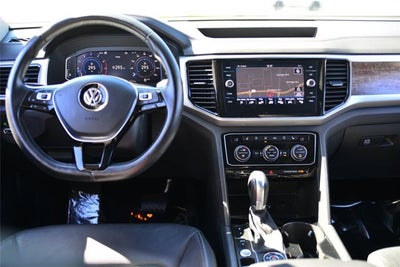 2019 Volkswagen Atlas 3.6L V6 SEL Premium