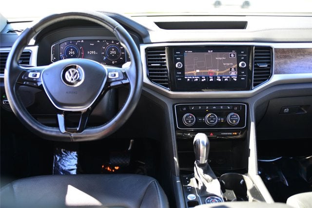 2019 Volkswagen Atlas 3.6L V6 SEL Premium