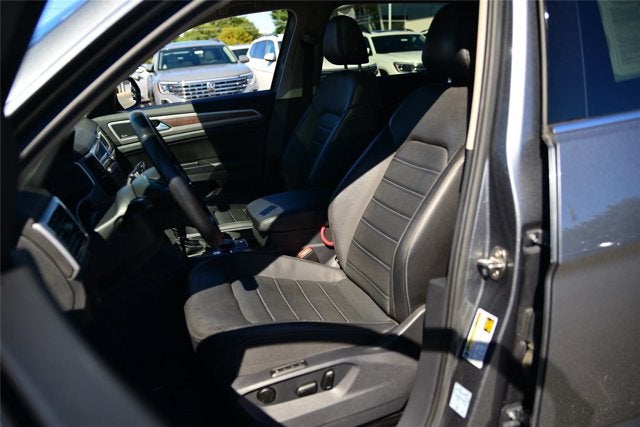 2019 Volkswagen Atlas 3.6L V6 SEL Premium