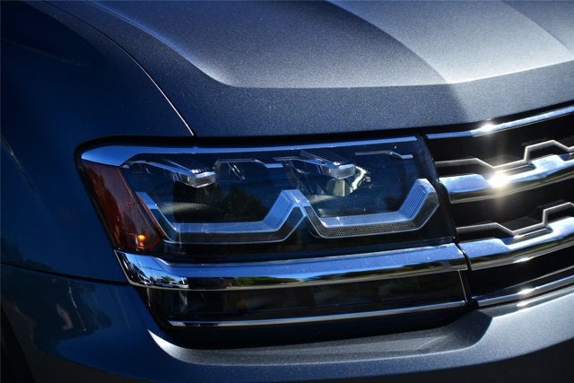 2019 Volkswagen Atlas 3.6L V6 SEL Premium