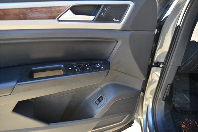 2019 Volkswagen Atlas 3.6L V6 SEL Premium