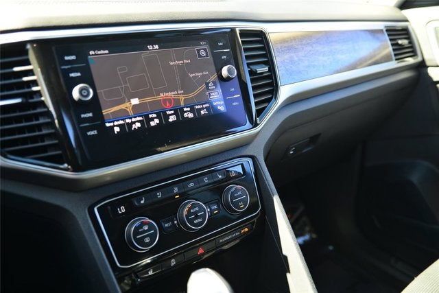 2019 Volkswagen Atlas 3.6L V6 SEL Premium