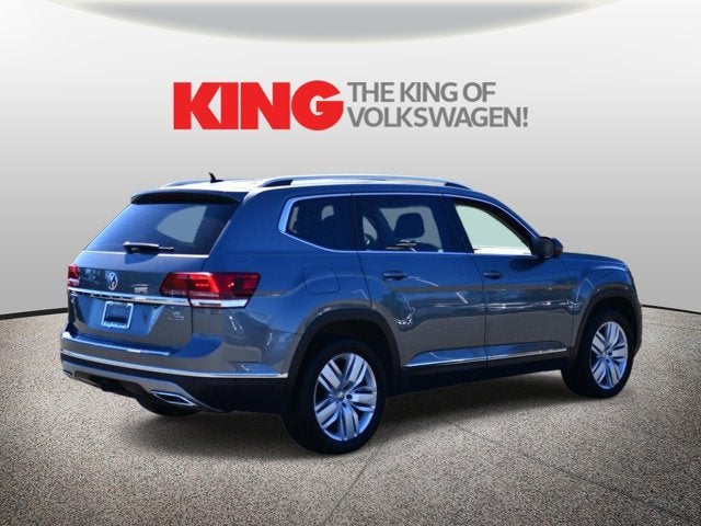 2019 Volkswagen Atlas 3.6L V6 SEL Premium