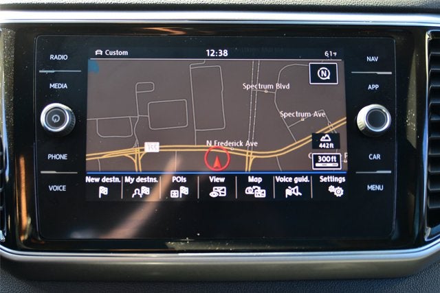 2019 Volkswagen Atlas 3.6L V6 SEL Premium