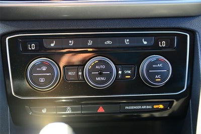 2019 Volkswagen Atlas 3.6L V6 SEL Premium