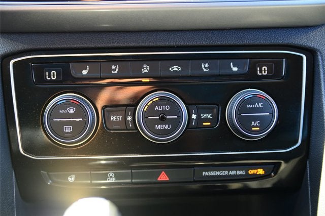 2019 Volkswagen Atlas 3.6L V6 SEL Premium