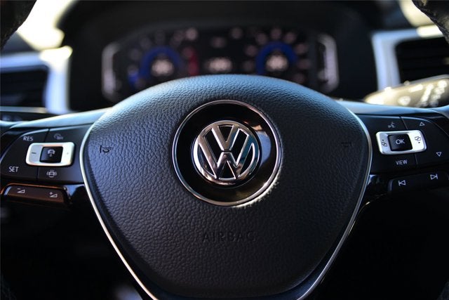 2019 Volkswagen Atlas 3.6L V6 SEL Premium