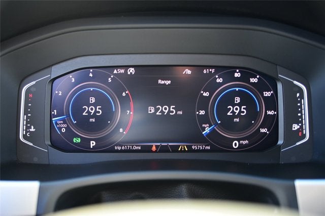 2019 Volkswagen Atlas 3.6L V6 SEL Premium