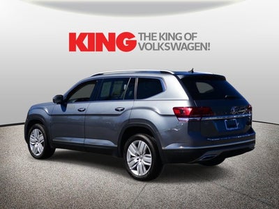 2019 Volkswagen Atlas 3.6L V6 SEL Premium
