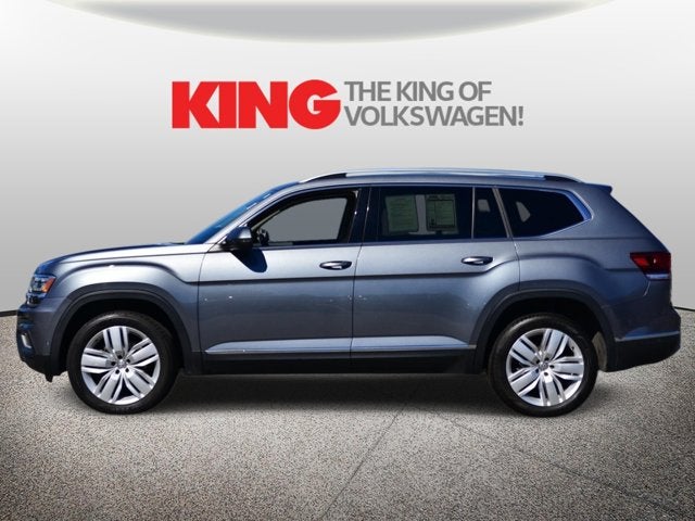 2019 Volkswagen Atlas 3.6L V6 SEL Premium