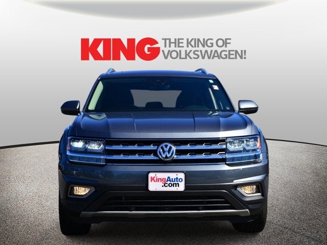 2019 Volkswagen Atlas 3.6L V6 SEL Premium