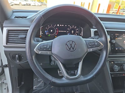 2022 Volkswagen Atlas Cross Sport 2.0T SEL R-Line