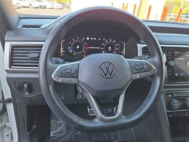 2022 Volkswagen Atlas Cross Sport 2.0T SEL R-Line