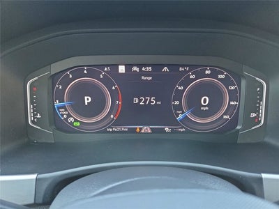 2022 Volkswagen Atlas Cross Sport 2.0T SEL R-Line