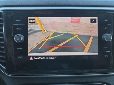 2022 Volkswagen Atlas Cross Sport 2.0T SEL R-Line