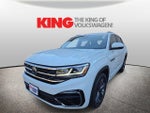 2022 Volkswagen Atlas Cross Sport 2.0T SEL R-Line