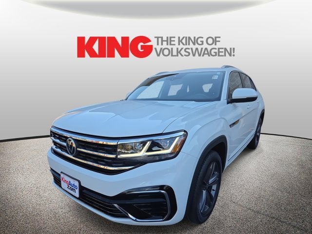 2022 Volkswagen Atlas Cross Sport 2.0T SEL R-Line