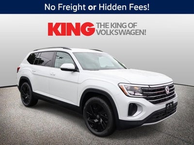 2026 Volkswagen Atlas 2.0T SE w/Technology