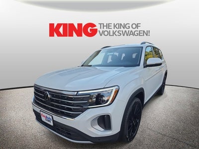 2026 Volkswagen Atlas 2.0T SE w/Technology