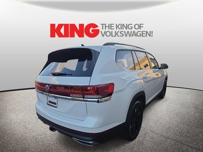 2026 Volkswagen Atlas 2.0T SE w/Technology