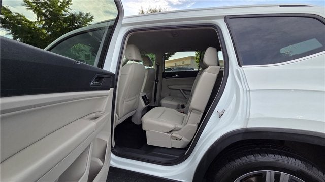 2019 Volkswagen Atlas 3.6L V6 SE w/Technology R-Line